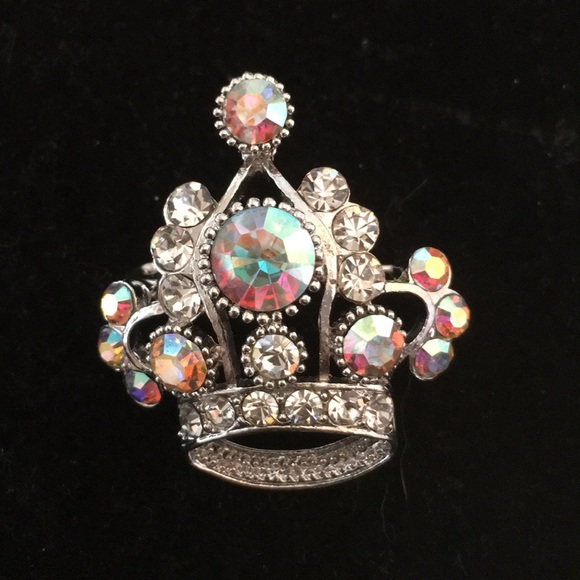 Vintage Crown - Picture 1 of 4